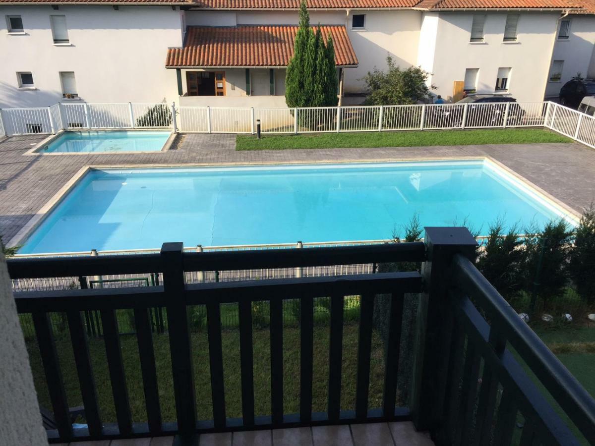 Port Bidassoa - T2 Coquet, Wifi, Parking Hendaye Exterior foto