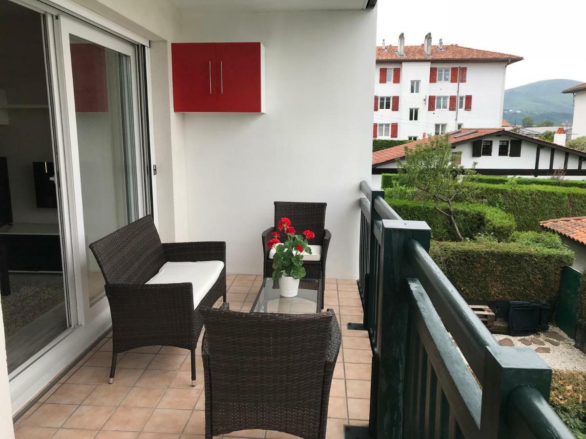 Port Bidassoa - T2 Coquet, Wifi, Parking Hendaye Exterior foto