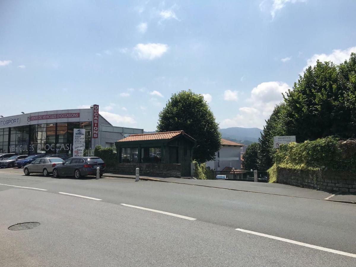 Port Bidassoa - T2 Coquet, Wifi, Parking Hendaye Exterior foto