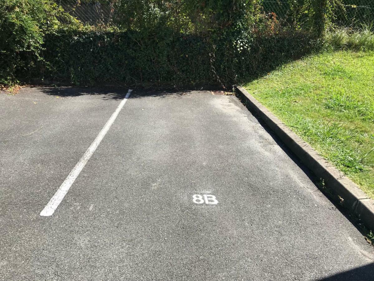 Port Bidassoa - T2 Coquet, Wifi, Parking Hendaye Exterior foto